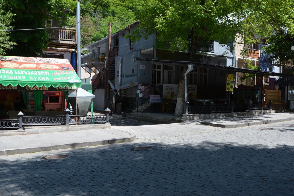 Kiki'S House Villa Боржоми Екстериор снимка
